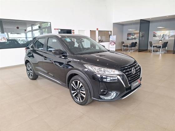 NISSAN KICKS 1.6 16V FLEXSTART ADVANCE XTRONIC NISSAN KICKS 1.6 16V FLEXSTART ADVANCE XTRONIC